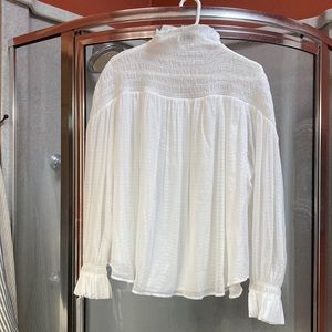 Ann Taylor long sleeve blouse